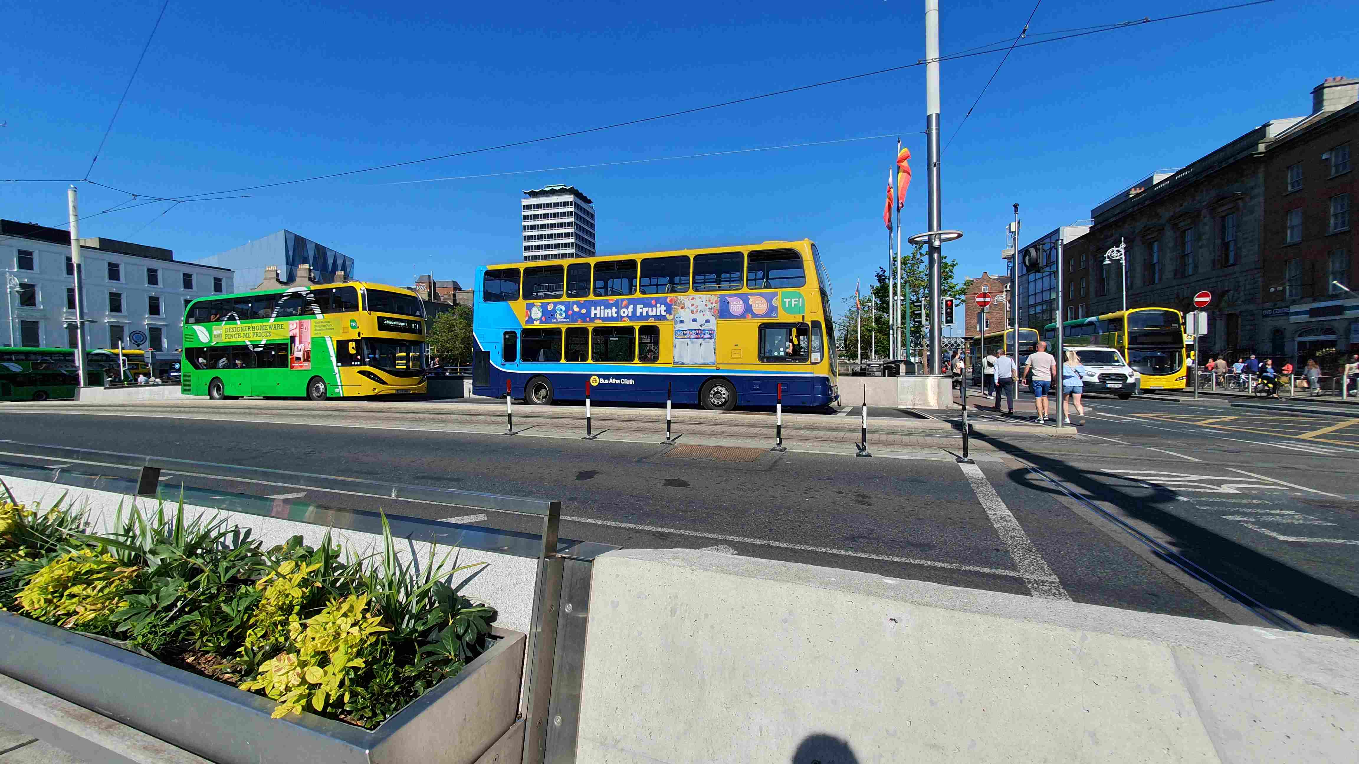 dublin bus
